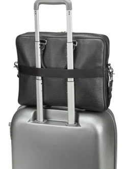 Mandarina Duck Damen Aktentasche - Mellow Urban MWC01 in schwarz