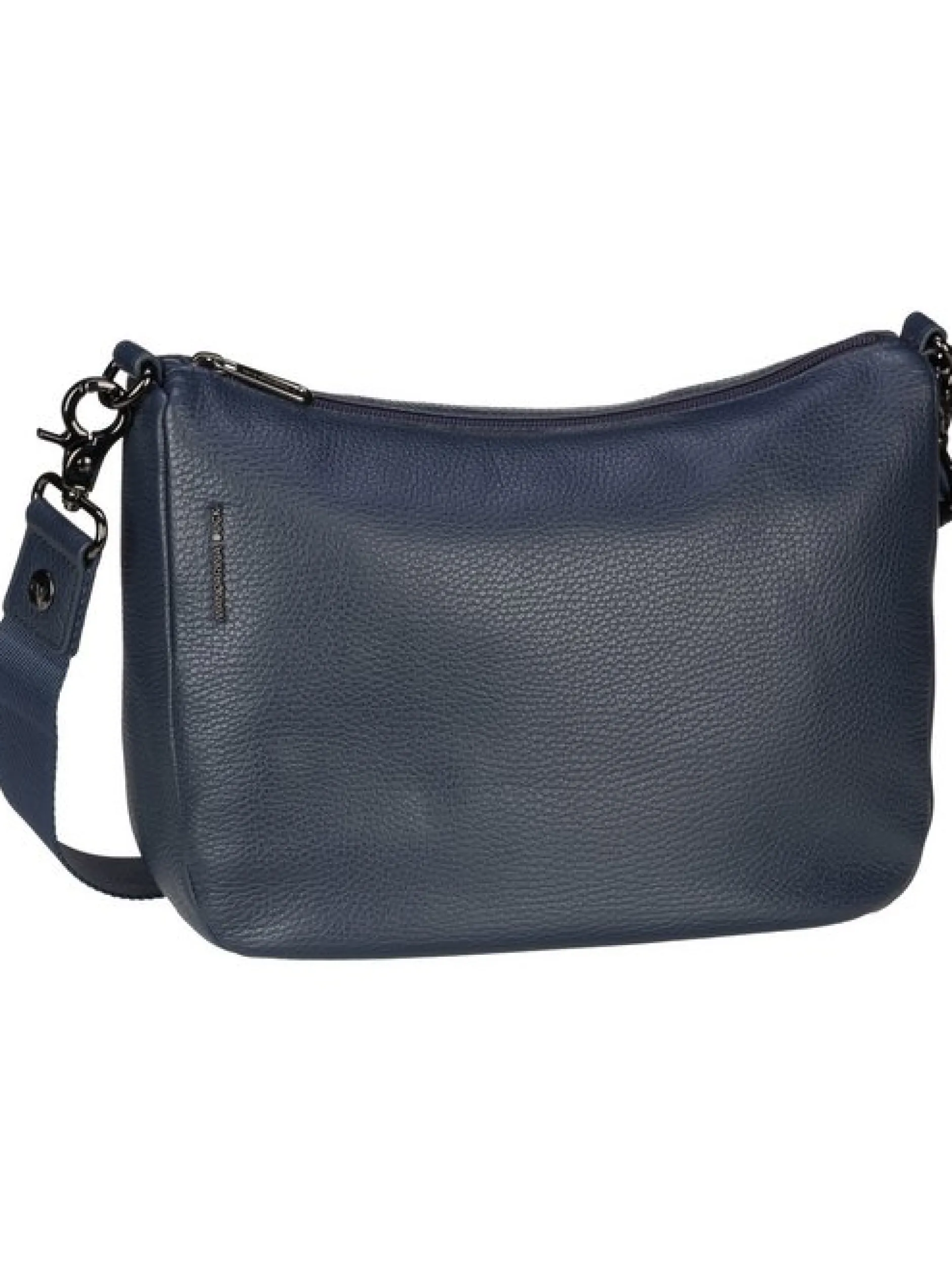 Mandarina Duck Damen Beuteltasche - Mellow Leather Hobo FZT79 in blau