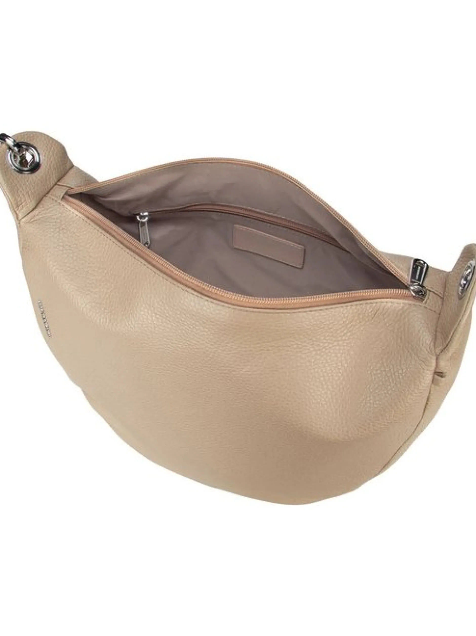 Mandarina Duck Damen Beuteltasche - Mellow Leather FZT59 in beige