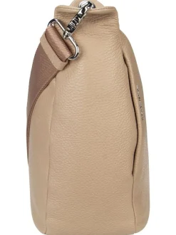 Mandarina Duck Damen Beuteltasche - Mellow Leather FZT59 in beige