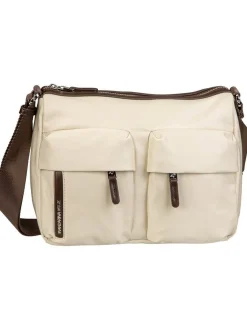 Mandarina Duck Damen Bodybag - Hunter VCT18 in braun