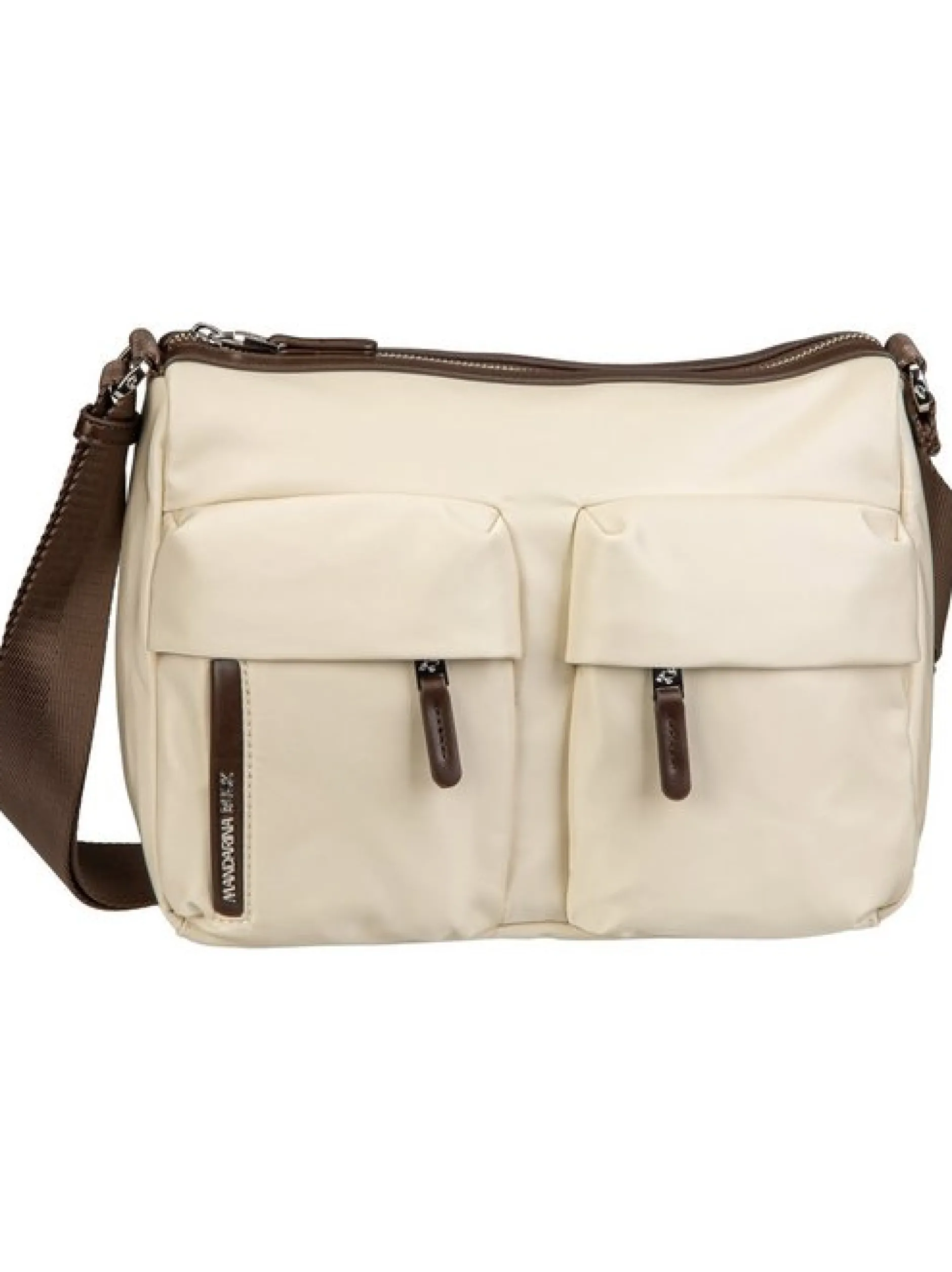 Mandarina Duck Damen Bodybag - Hunter VCT18 in braun