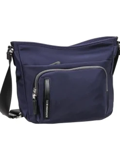 Mandarina Duck Damen Bodybag - Hunter VCT45 in blau
