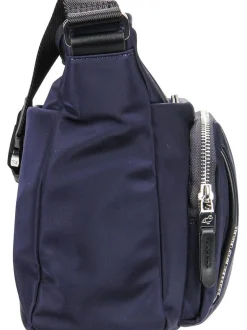 Mandarina Duck Damen Bodybag - Hunter VCT45 in blau