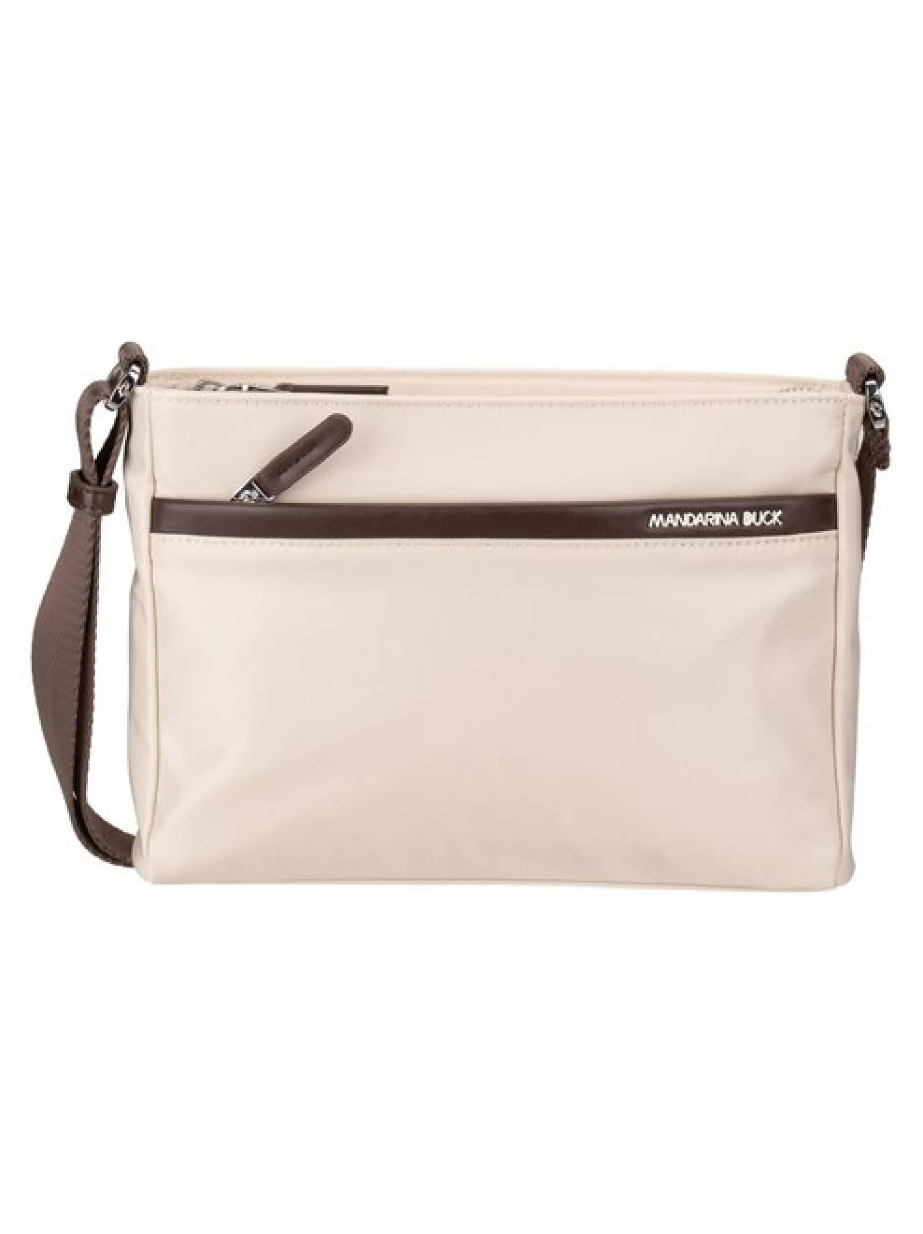 Mandarina Duck Damen Bodybag - Hunter Small VCT30 in braun