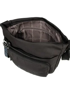 Mandarina Duck Damen Bodybag - MD20 QMT43 in schwarz