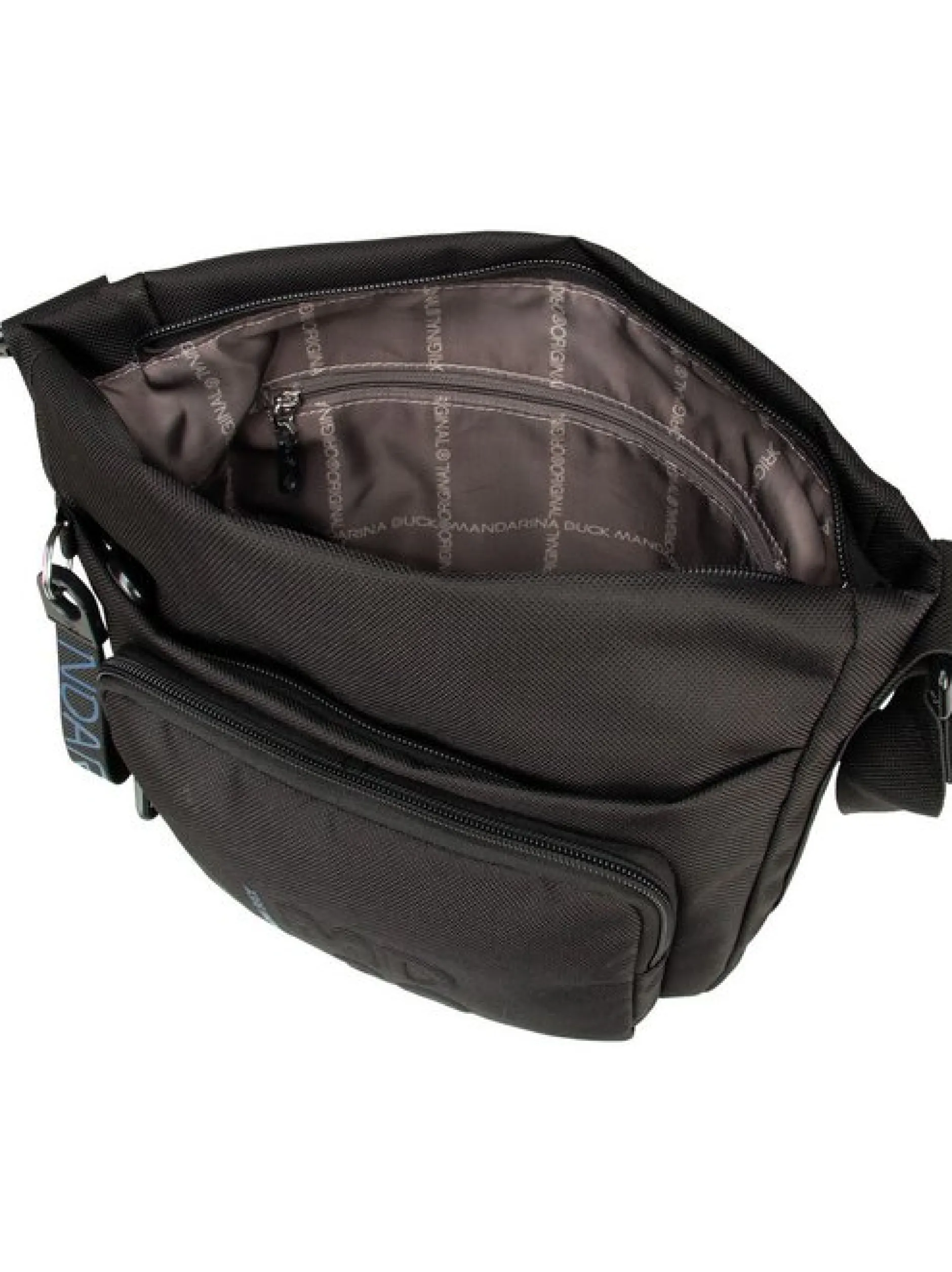 Mandarina Duck Damen Bodybag - MD20 QMT43 in schwarz
