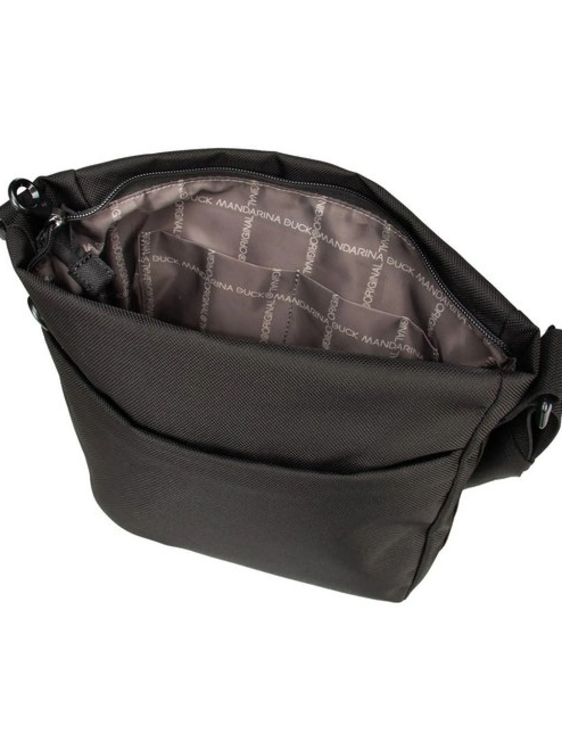Mandarina Duck Damen Bodybag - MD20 QMT43 in schwarz