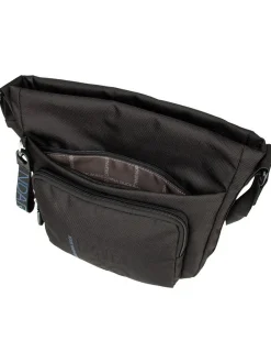 Mandarina Duck Damen Bodybag - MD20 QMT43 in schwarz