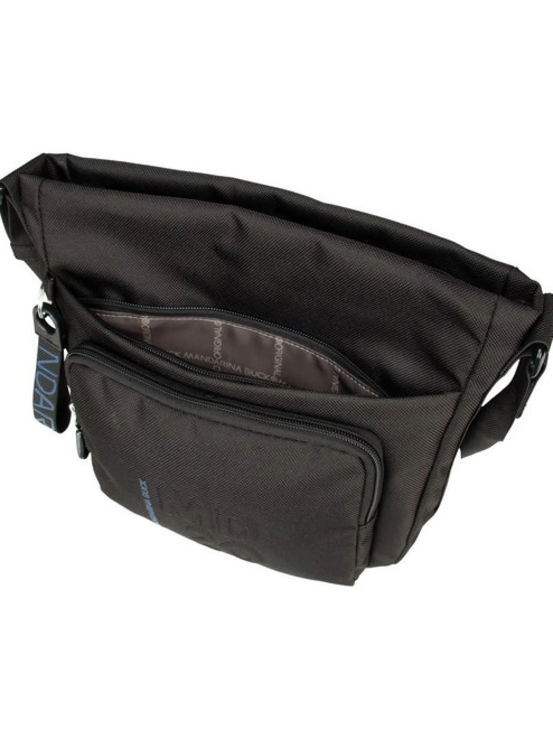 Mandarina Duck Damen Bodybag - MD20 QMT43 in schwarz