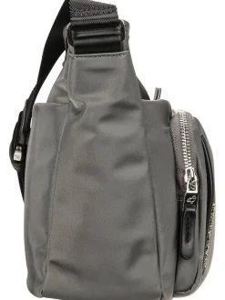 Mandarina Duck Damen Bodybag - Hunter VCT45 in grau