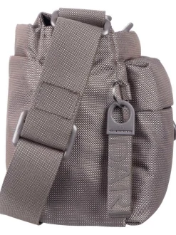 Mandarina Duck Damen Bodybag - MD20 QMTX5 in grau