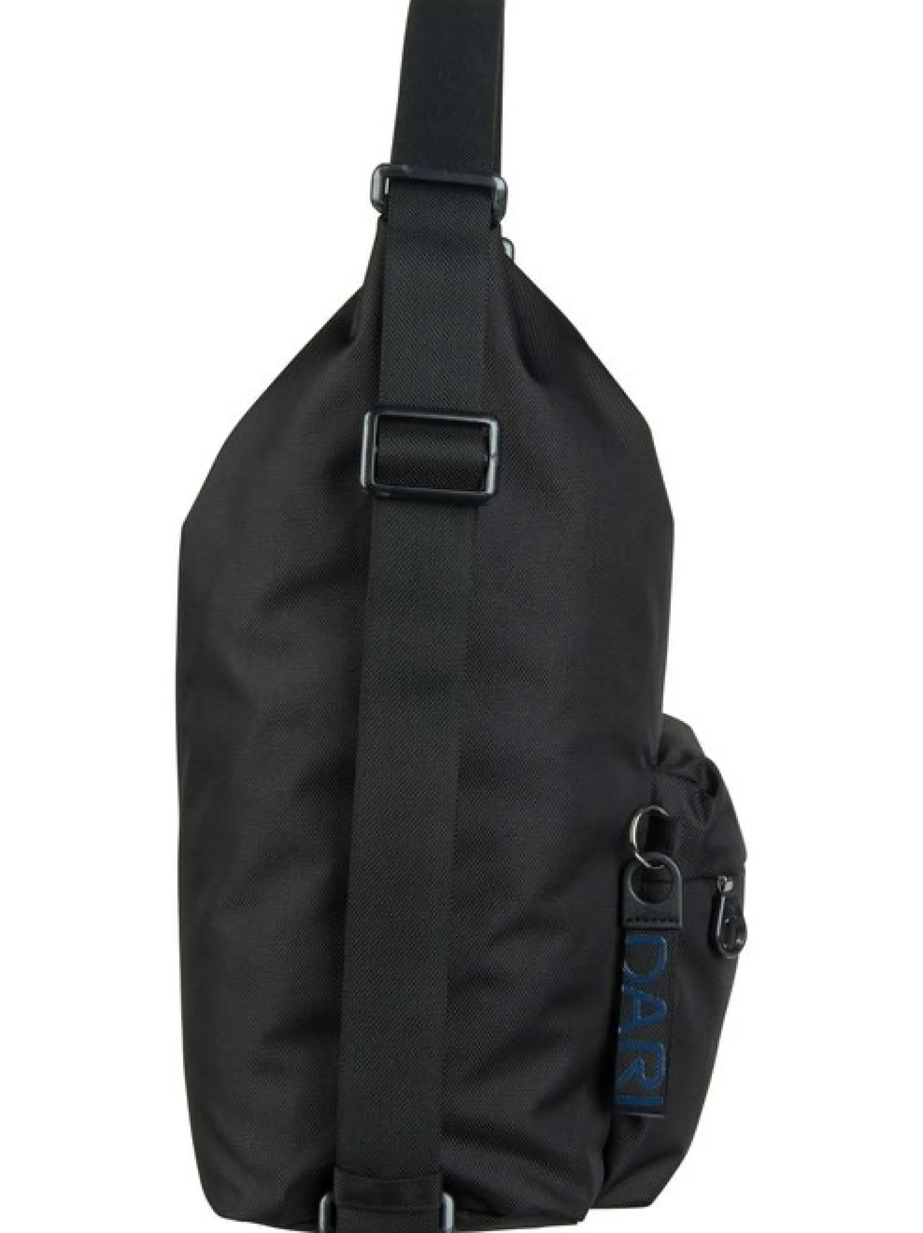 Mandarina Duck Damen Rucksack - MD20 Hobo QMT09 in schwarz