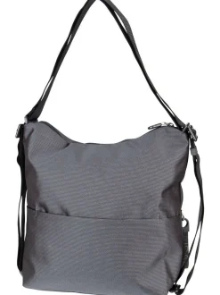 Mandarina Duck Damen Rucksack - MD20 Medium Slide QMT38 in anthrazit