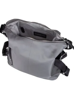 Mandarina Duck Damen Rucksack - Hunter Medium Slide VCT41 in grau