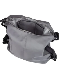 Mandarina Duck Damen Rucksack - Hunter Medium Slide VCT41 in grau
