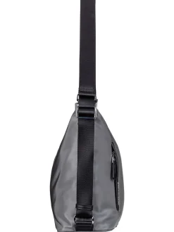 Mandarina Duck Damen Rucksack - Hunter Medium Slide VCT41 in grau