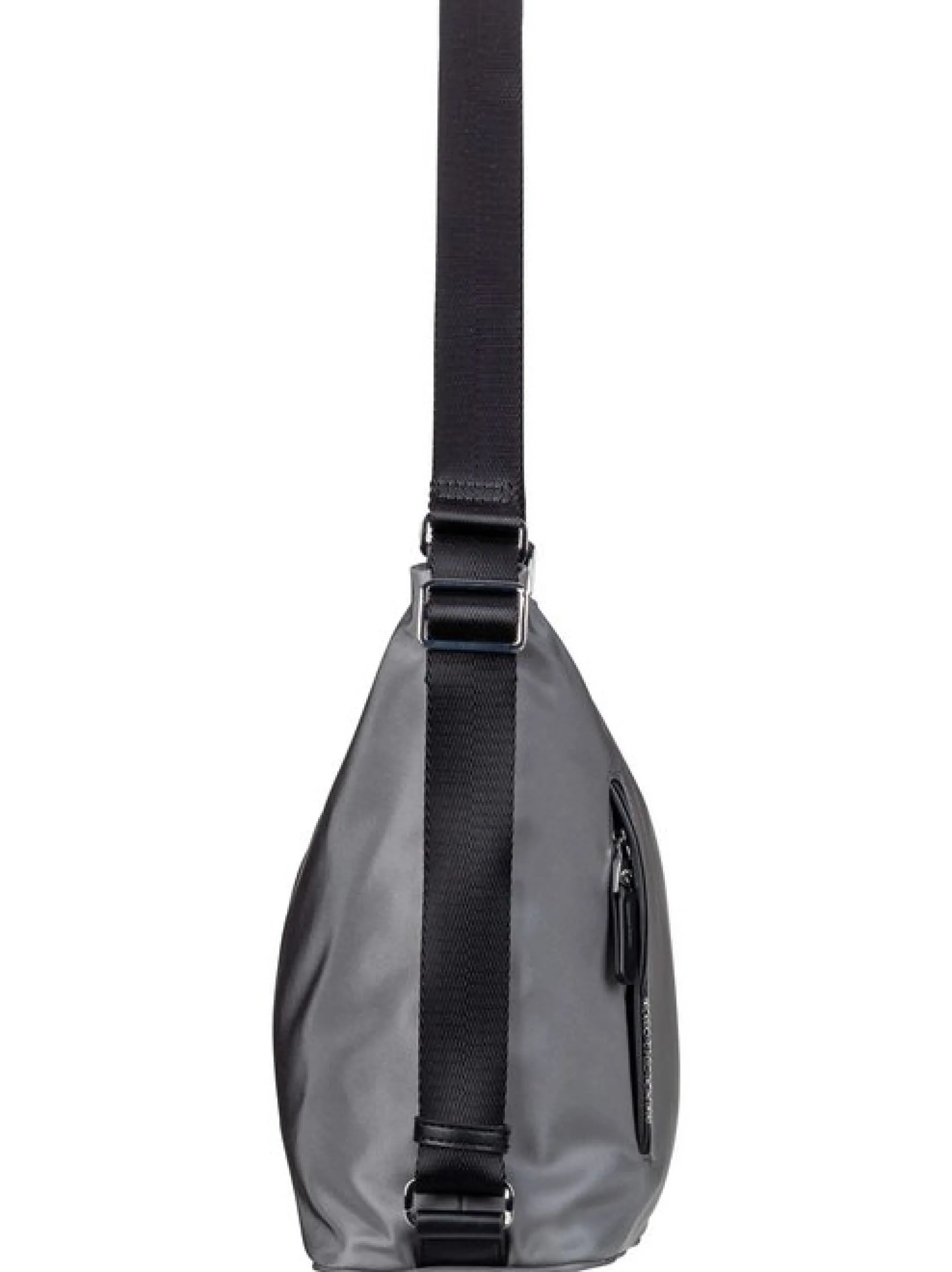 Mandarina Duck Damen Rucksack - Hunter Medium Slide VCT41 in grau