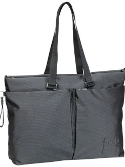 Mandarina Duck Damen Shopper - MD20 QMT42 in anthrazit