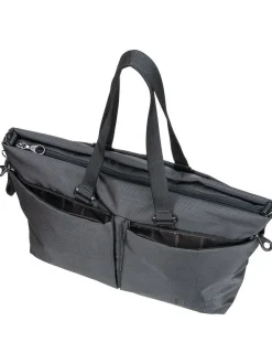 Mandarina Duck Damen Shopper - MD20 QMT42 in anthrazit