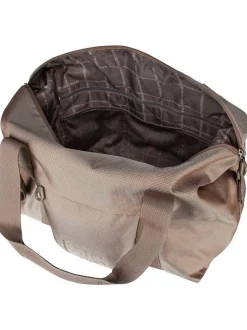 Mandarina Duck Damen Sporttasche - MD20 Duffle QMT11 in grau