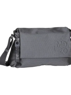 Mandarina Duck Damen Umhängetasche - MD20 QMT28 in anthrazit