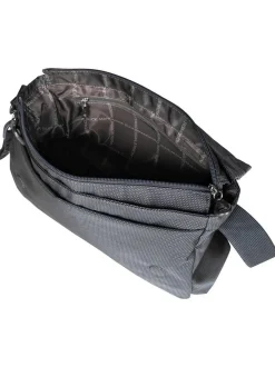 Mandarina Duck Damen Umhängetasche - MD20 QMT28 in anthrazit