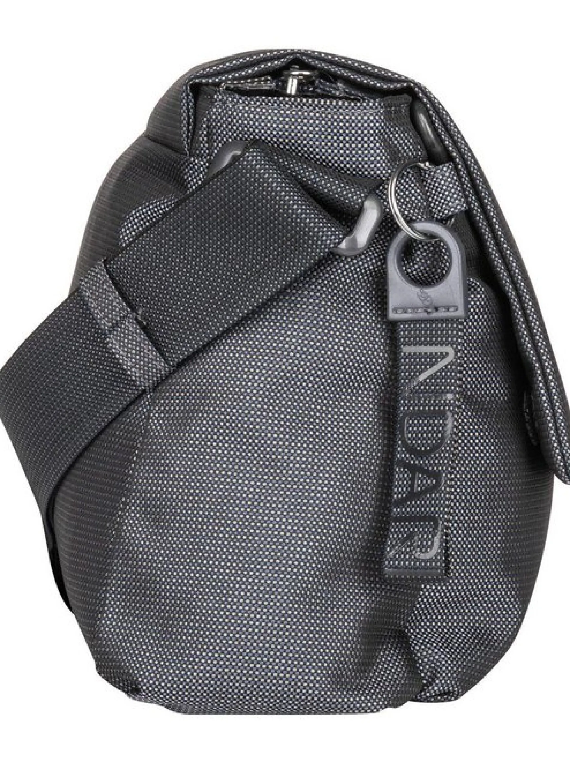 Mandarina Duck Damen Umhängetasche - MD20 QMT28 in anthrazit