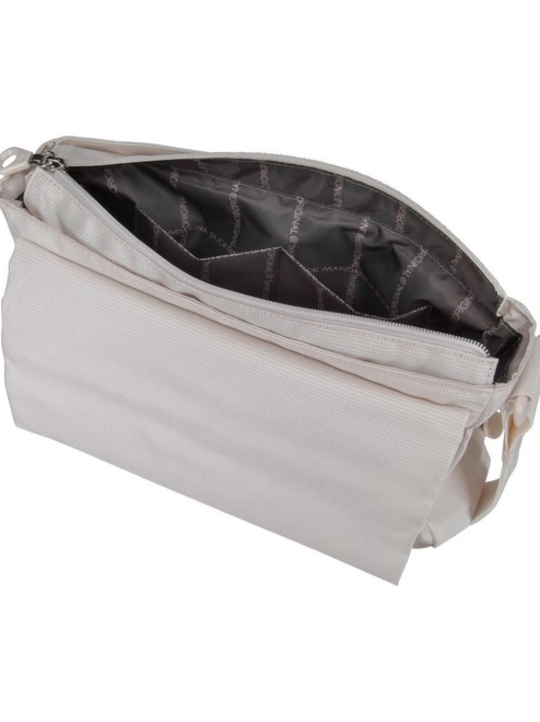 Mandarina Duck Damen Umhängetasche - MD20 QMT28 in braun