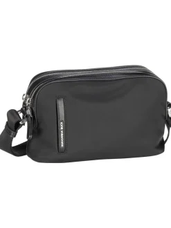 Mandarina Duck Damen Umhängetasche - Hunter Crossover VCT02 in schwarz
