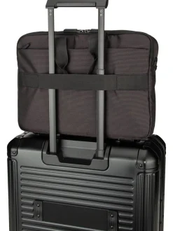 Mandarina Duck Herren Aktentasche - District KPC03 in schwarz