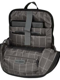 Mandarina Duck Herren Rucksack - District KPT11 in schwarz