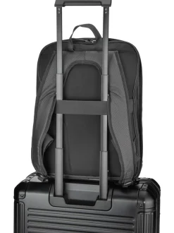 Mandarina Duck Herren Rucksack - District KPT11 in schwarz
