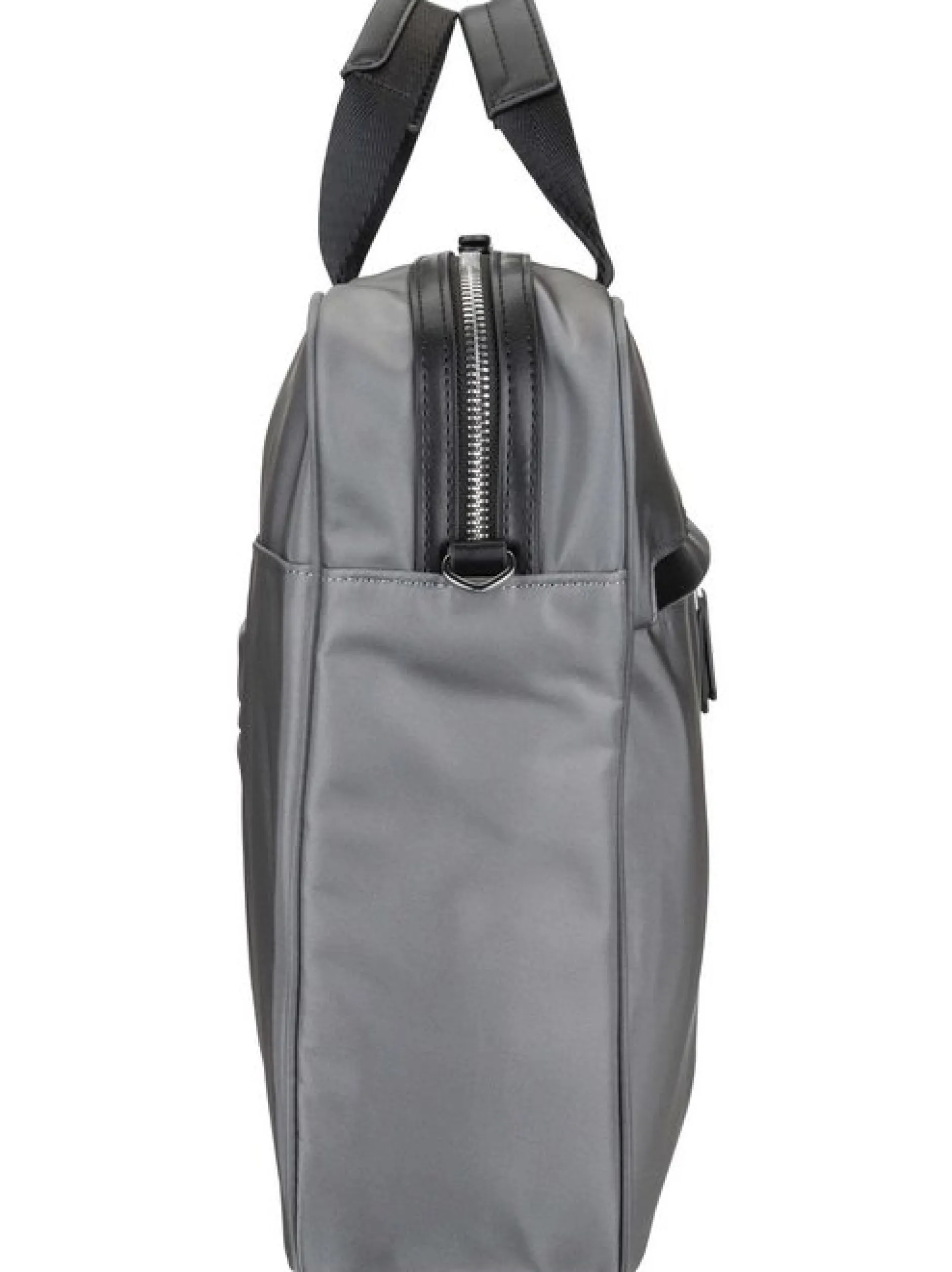 Mandarina Duck Unisex Aktentasche - Hunter Urban HWC02 in grau