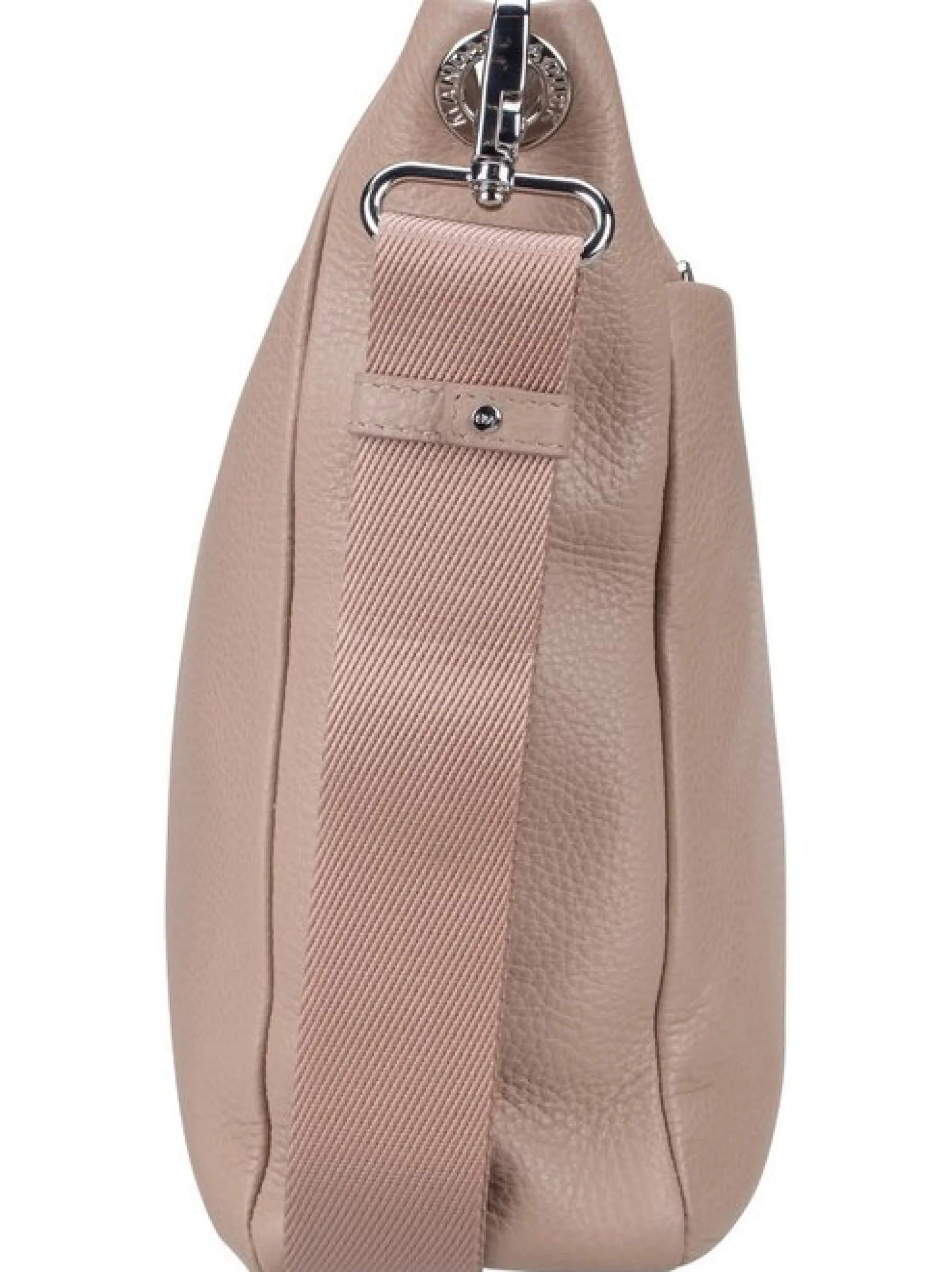 Mandarina Duck Unisex Bodybag - Mellow Leather Large FZT04 in beige
