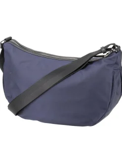 Mandarina Duck Unisex Handtasche - Hunter Medium VCT46 in blau