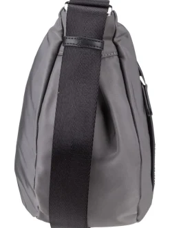 Mandarina Duck Unisex Handtasche - Hunter Medium VCT46 in grau