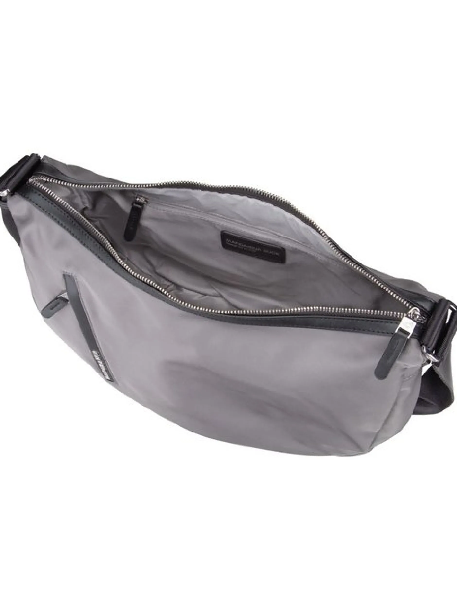 Mandarina Duck Unisex Handtasche - Hunter Medium VCT46 in grau