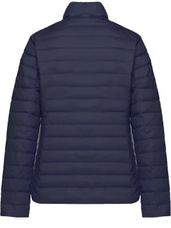 MANISA Fashion Damen Steppjacke in marine