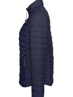 MANISA Fashion Damen Steppjacke in marine