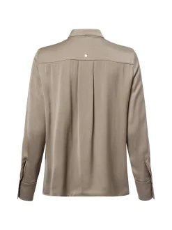 Marc Cain Collections Damen Bluse in schilf