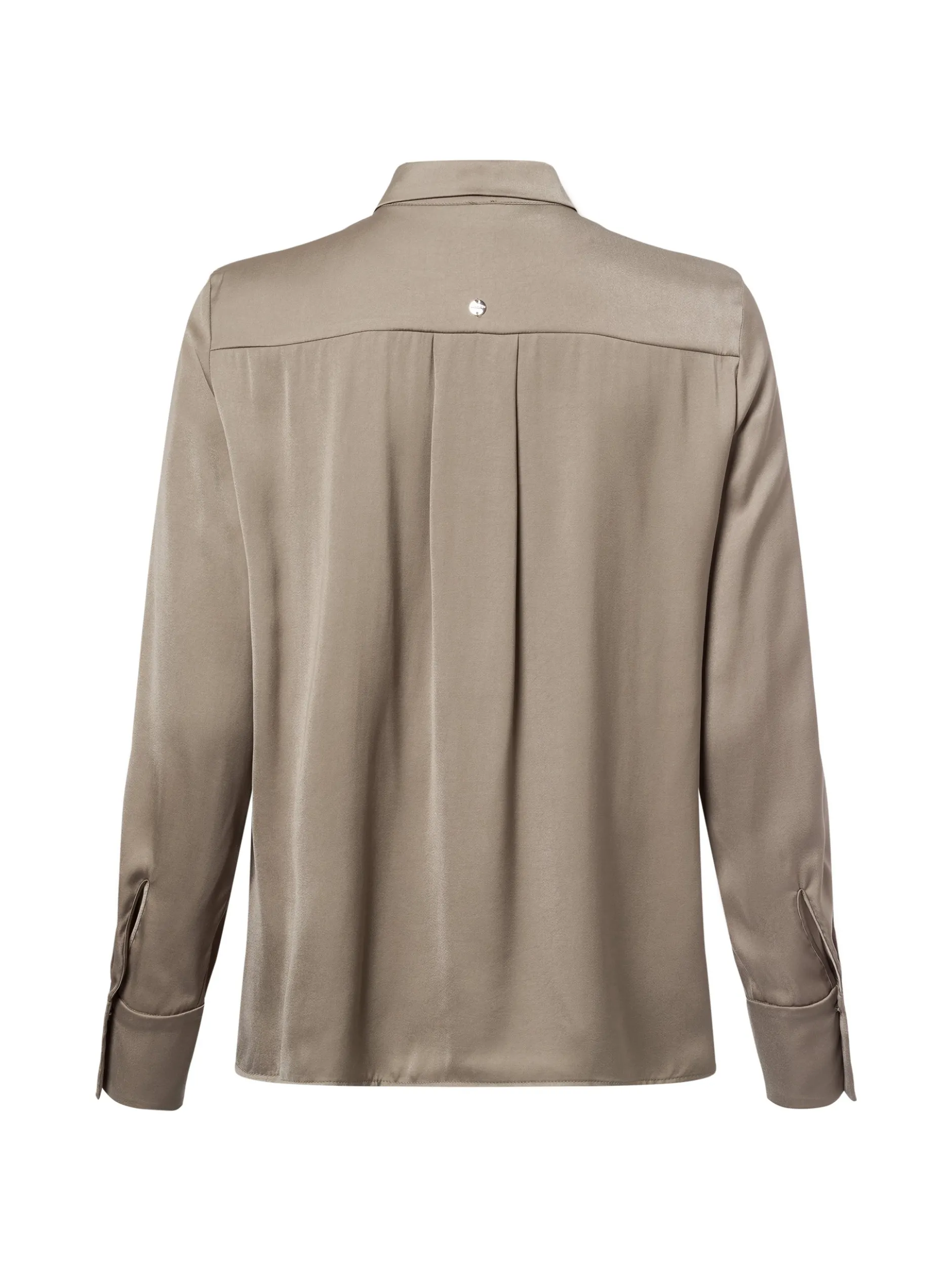 Marc Cain Collections Damen Bluse in schilf