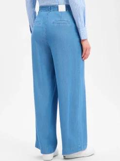 Marc Cain Collections Damen Hose in light stone