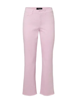 Marc Cain Collections Damen Jeans - Forli in rosa