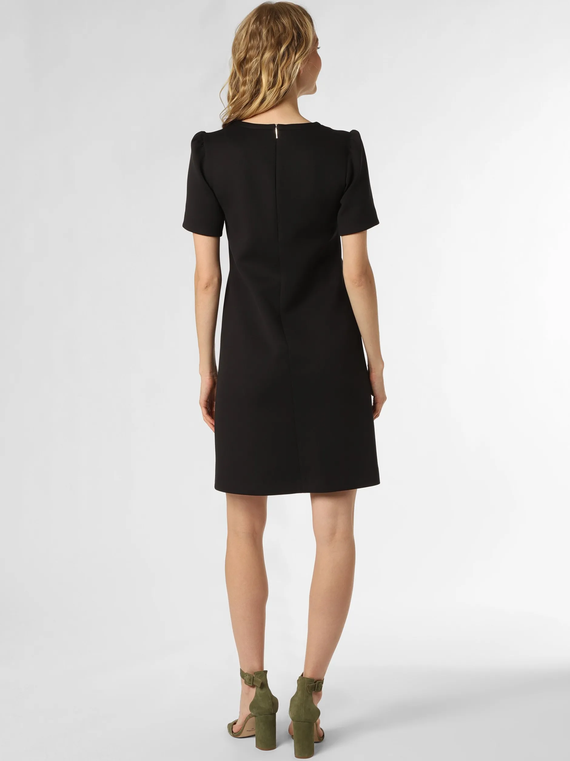 Marc Cain Collections Damen Kleid in schwarz