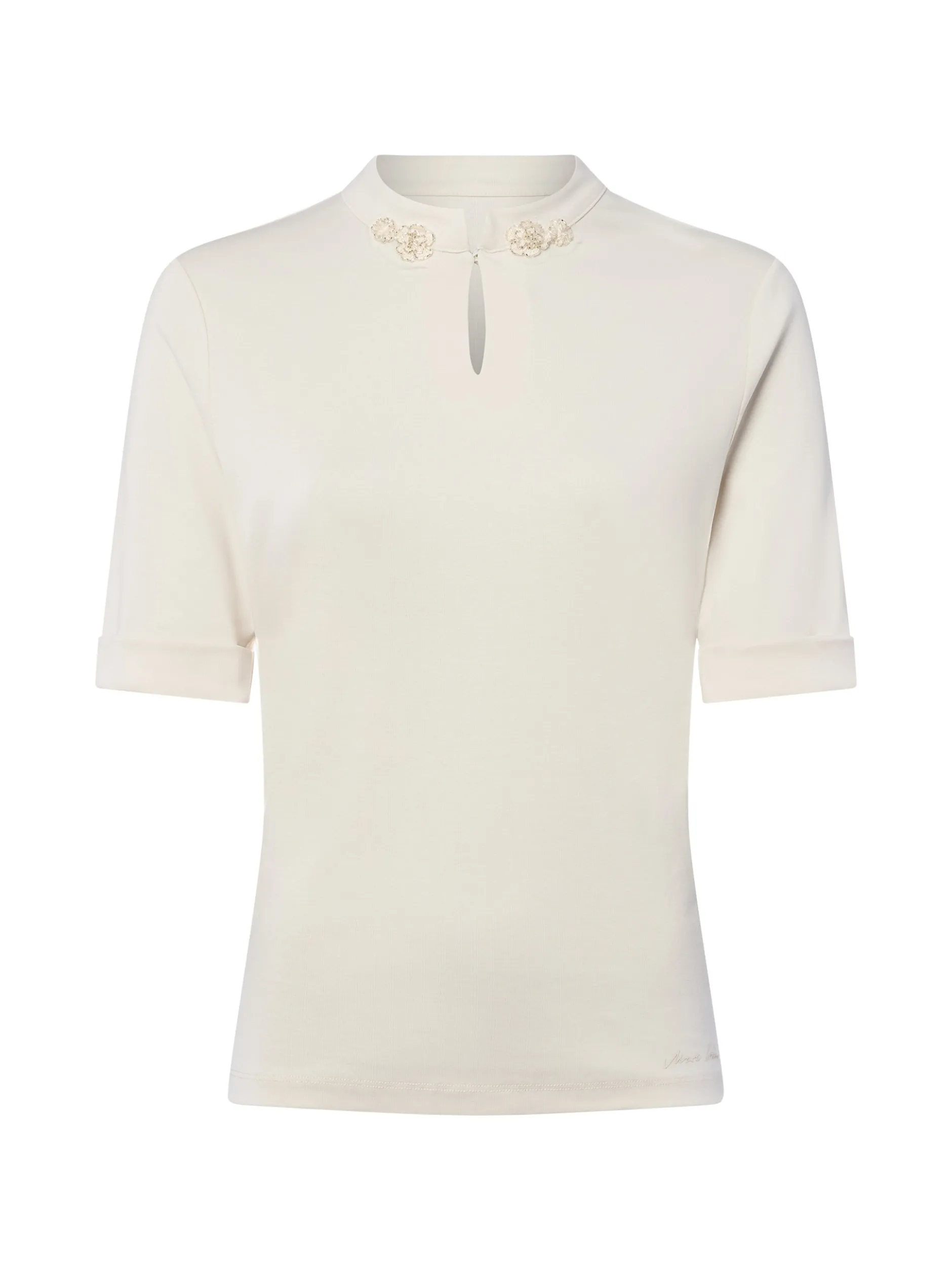 Marc Cain Collections Damen Shirt in beige