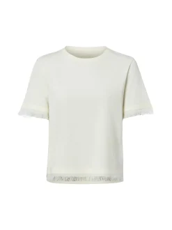 Marc Cain Collections Damen T-Shirt in ecru