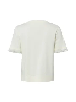 Marc Cain Collections Damen T-Shirt in ecru