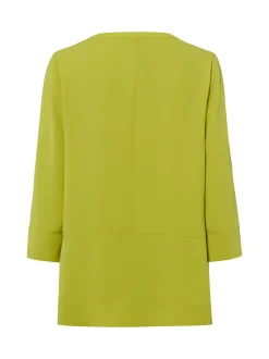 Marc Cain Collections Damen Tunikabluse in limone