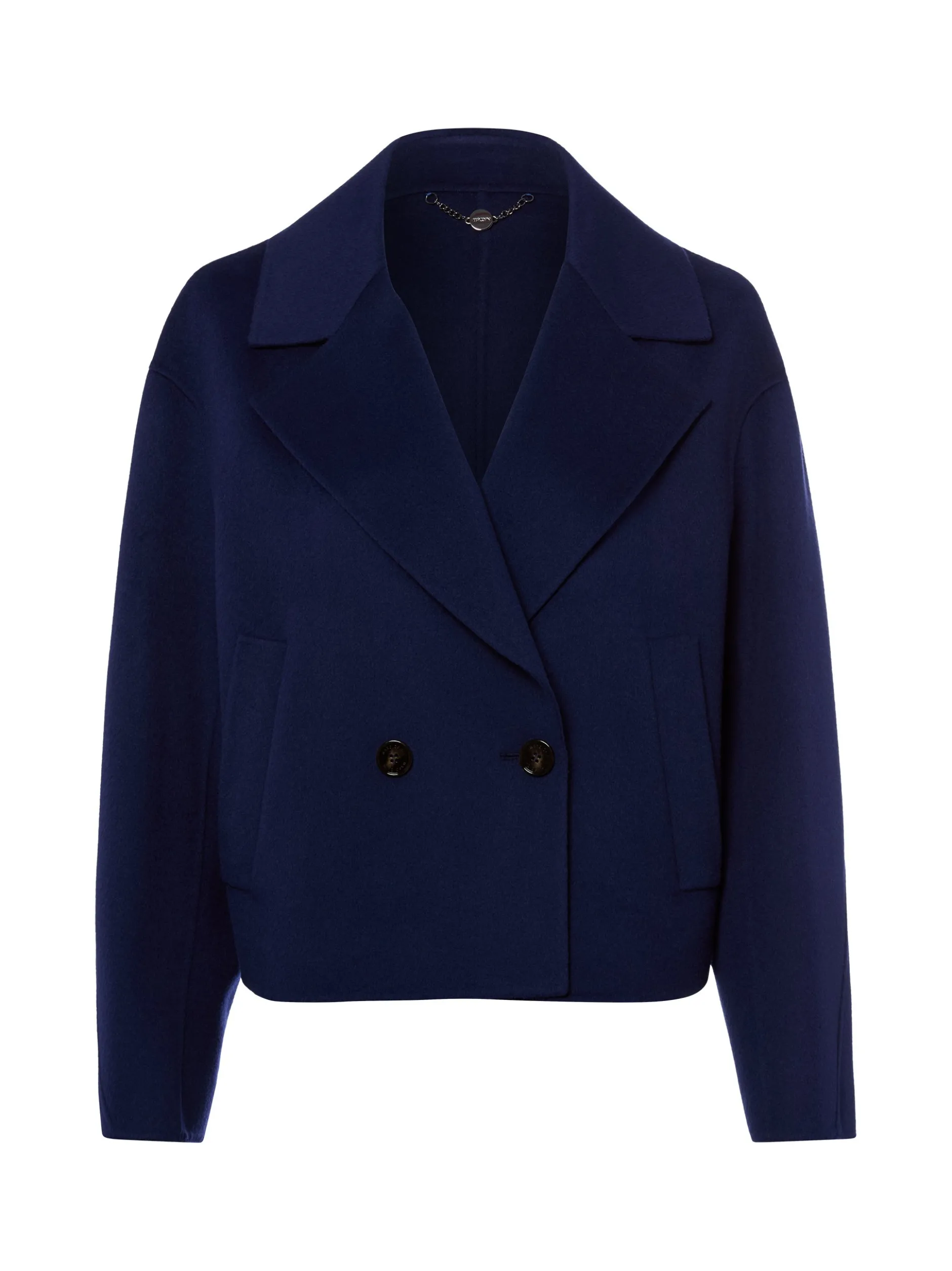 Marc Cain Collections Damen Wolljacke in indigo